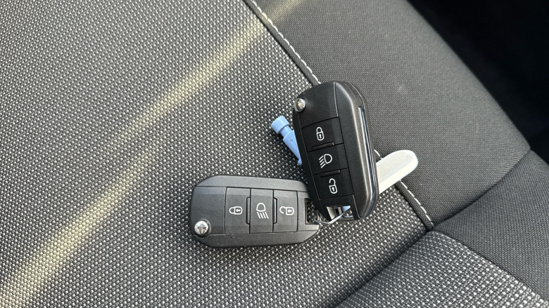 Citroen C3 Aircross 1.2 PureTech 110 C-Series Edition 5dr Petrol Hatchback